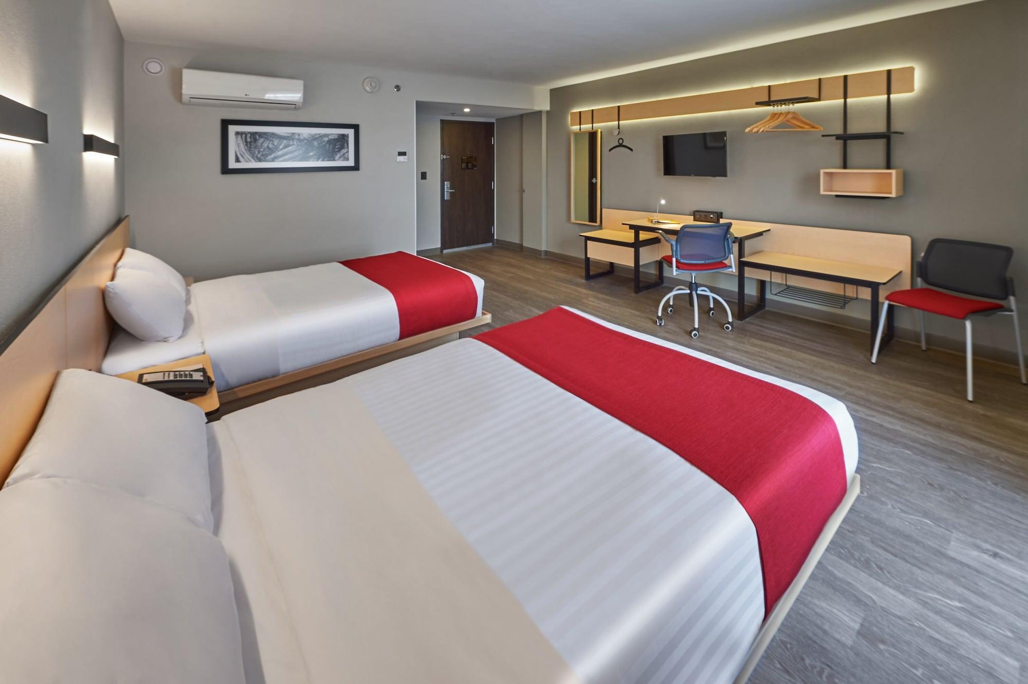 City Express By Marriott Chihuahua Exterior foto