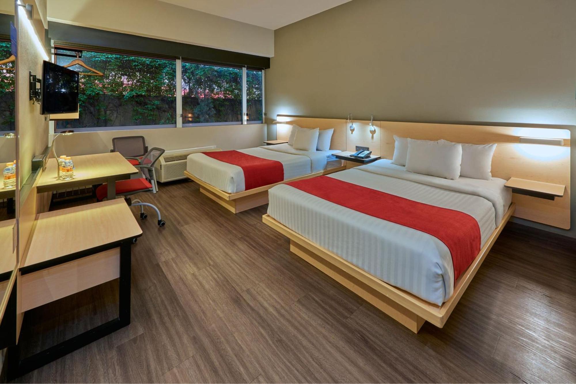 City Express By Marriott Chihuahua Exterior foto