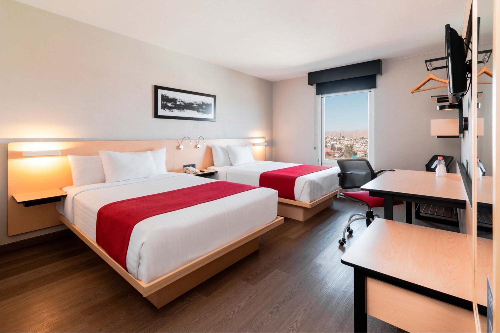 City Express By Marriott Chihuahua Exterior foto