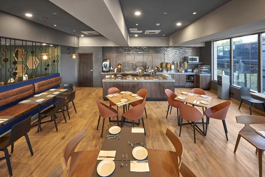 City Express By Marriott Chihuahua Exterior foto